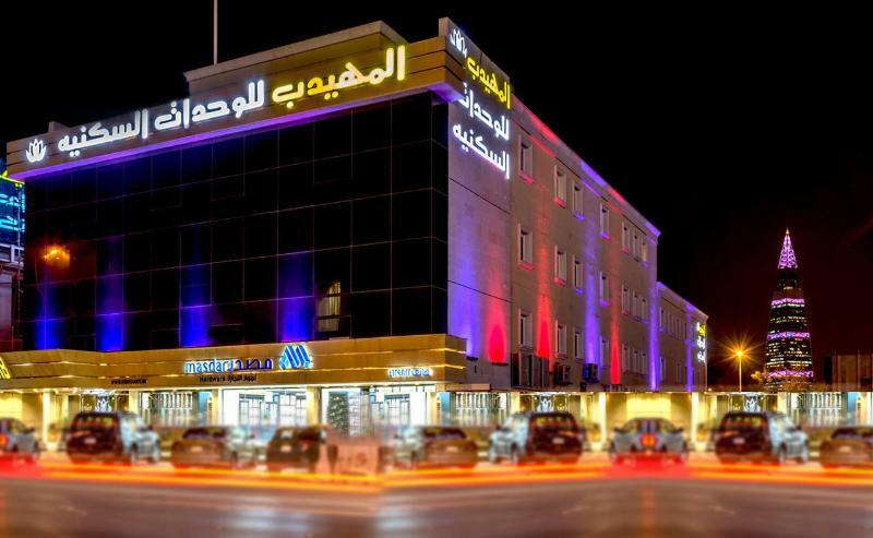 Almuhaidb Takhasosi Value Hotel 2*