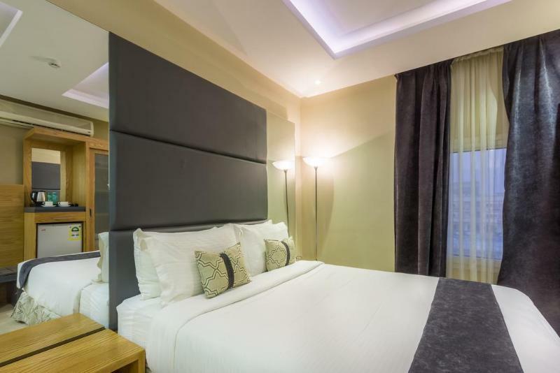 Almuhaidb Takhasosi Value Hotel